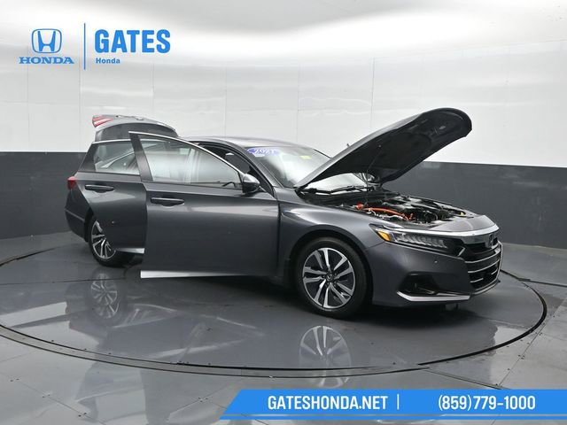 Certified 2021 Honda Accord EX-L image 57