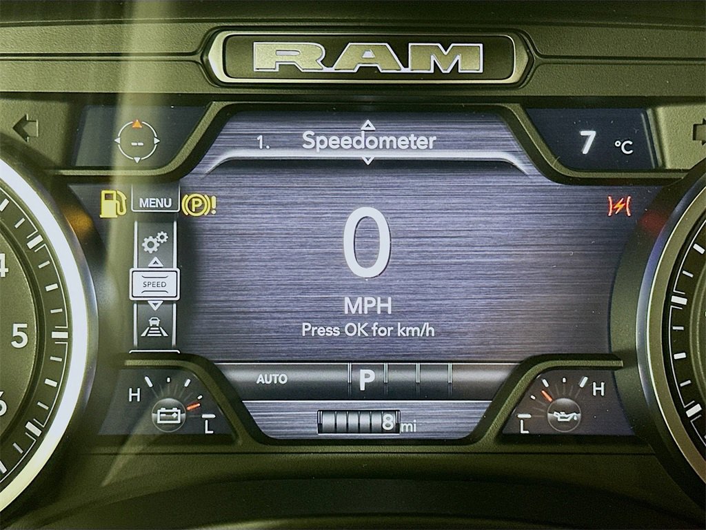 New 2026 RAM 1500 Big Horn image 11