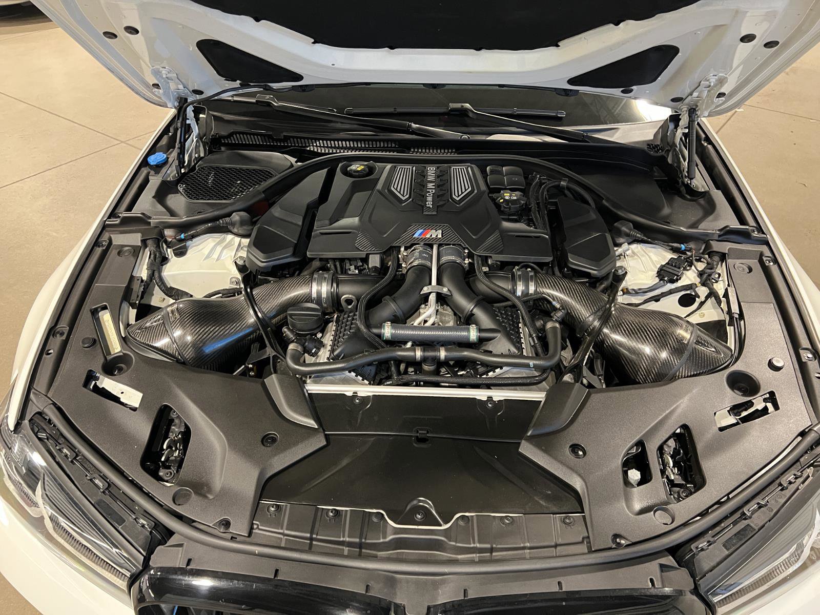 Used 2021 BMW M5 w/ Competition Package image 49