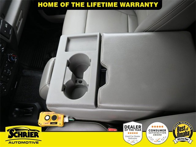 Used 2017 Ford F550 XL w/ Power Equipment Group image 31