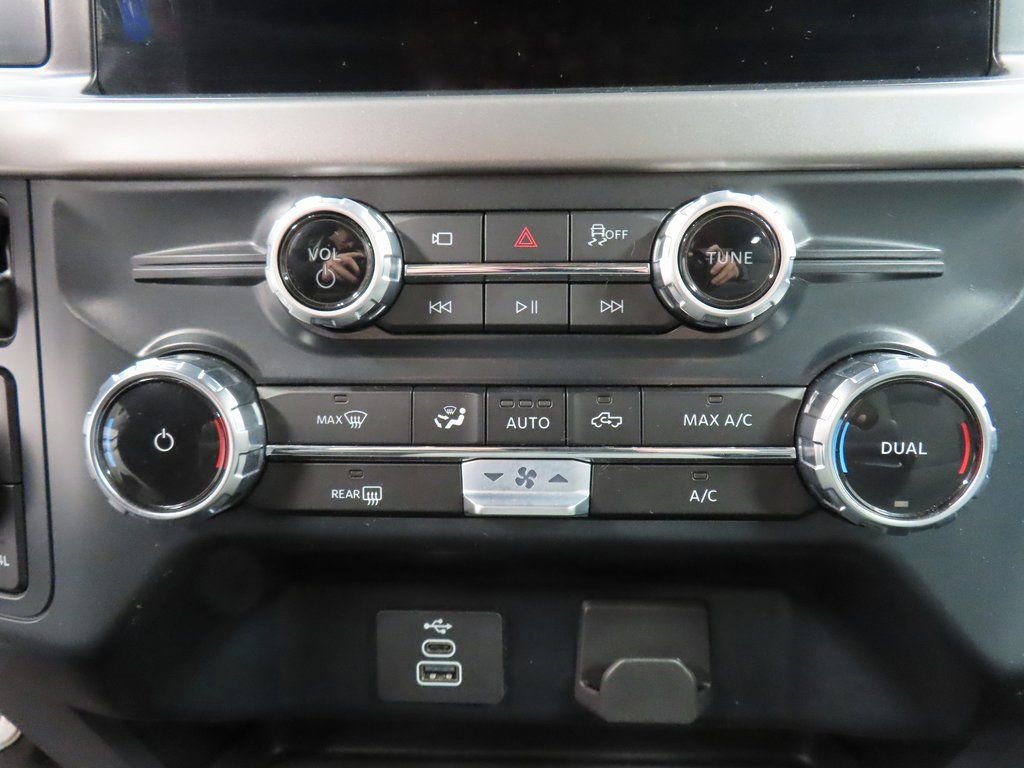 Used 2025 Ford F150 XLT w/ Equipment Group 301A Standard image 44