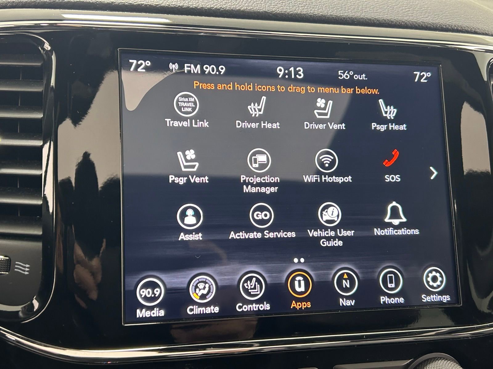 Used 2020 Jeep Grand Cherokee Limited w/ Luxury Group II image 17