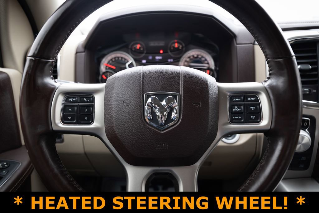 Used 2017 RAM 1500 Laramie w/ Convenience Group AWD/4WD image 13