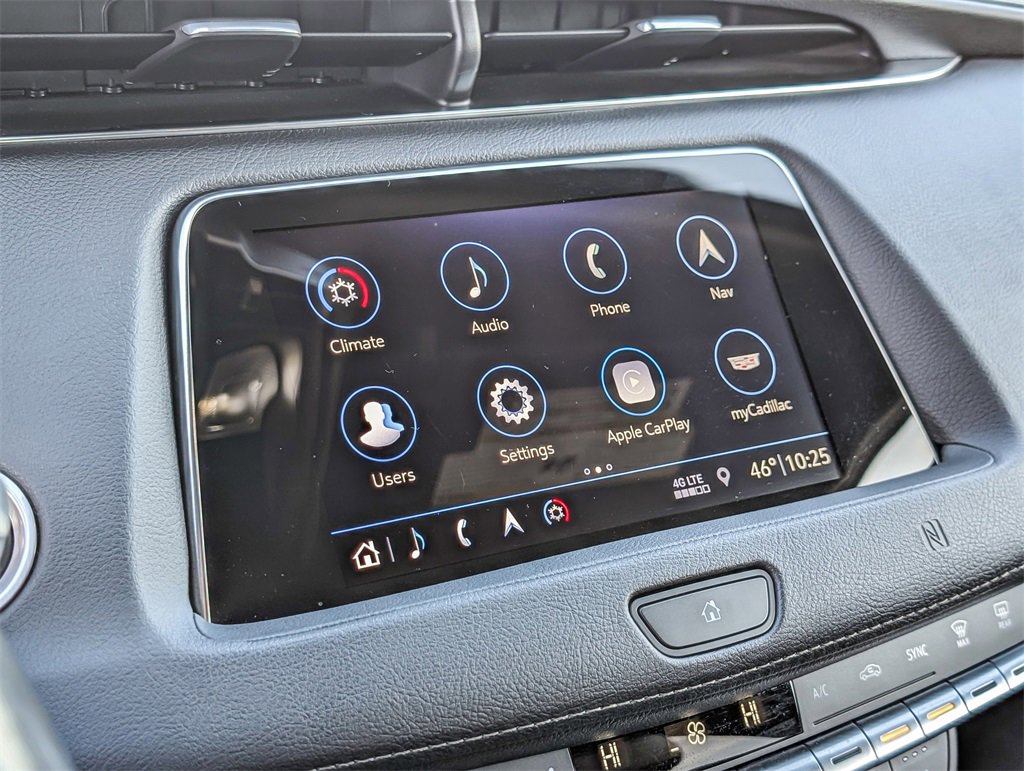 Used 2019 Cadillac XT4 Premium Luxury w/ Technology Package image 26