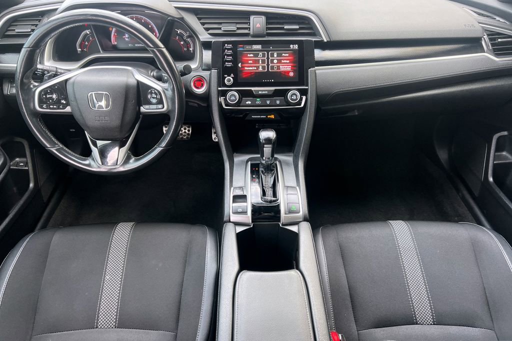 Used 2019 Honda Civic Sport image 15