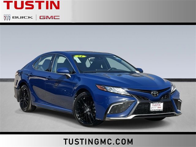 Used 2024 Toyota Camry XSE