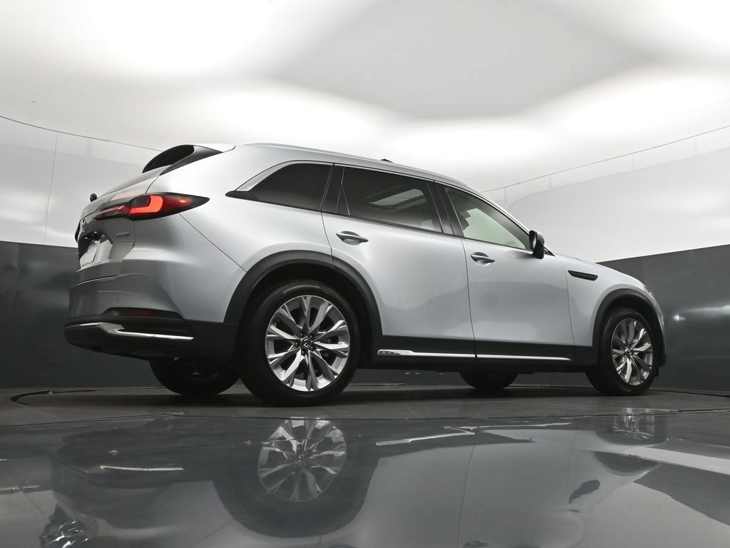 Used 2024 MAZDA CX-90 3.3 Turbo w/ Premium Package AWD/4WD image 42