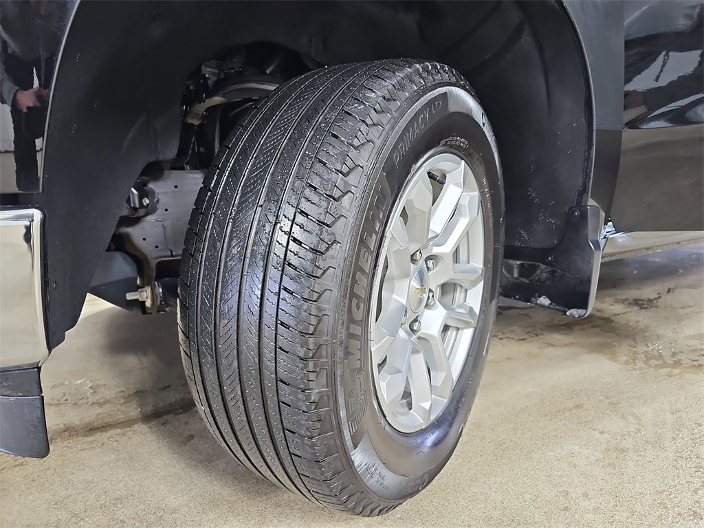 Certified 2023 Chevrolet Silverado 1500 LT w/ Protection Package image 37