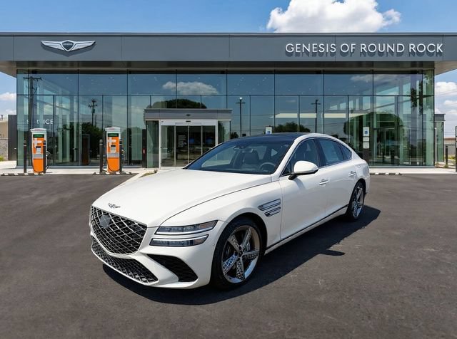 New 2027 Genesis G80 3.5T Sport Prestige AWD/4WD image 1