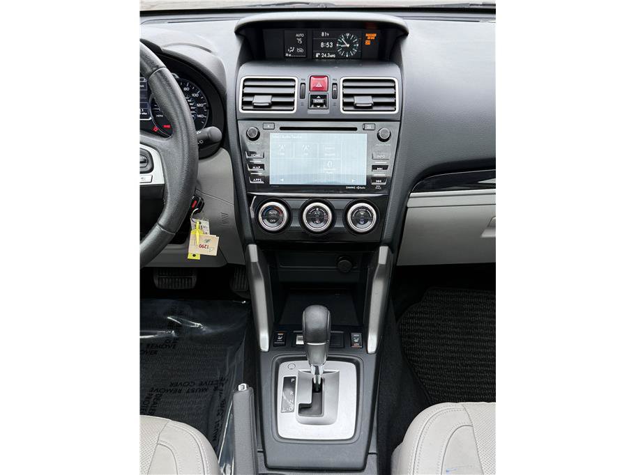 Used 2018 Subaru Forester 2.5i Limited AWD/4WD image 12