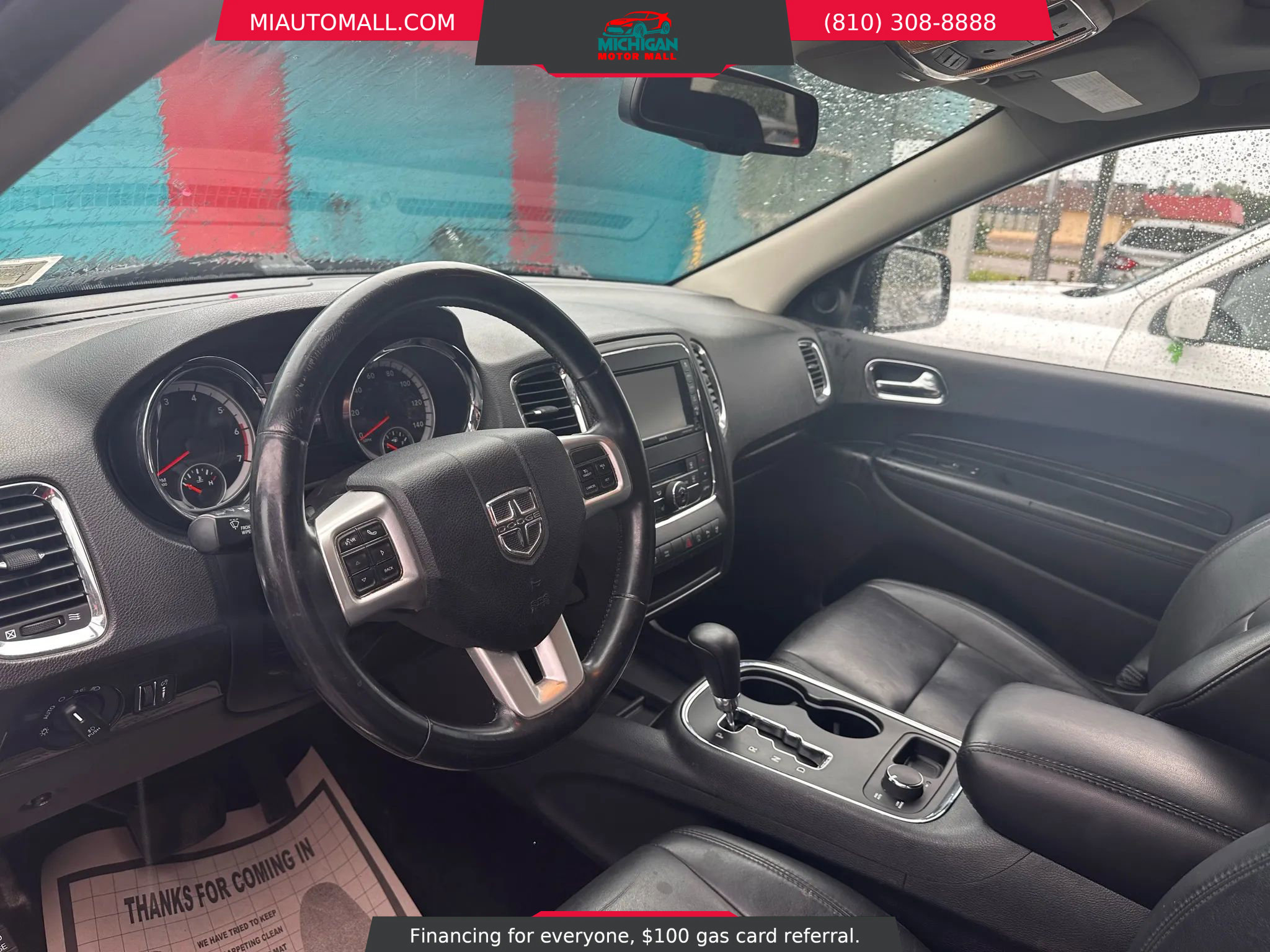 Used 2013 Dodge Durango Crew image 11