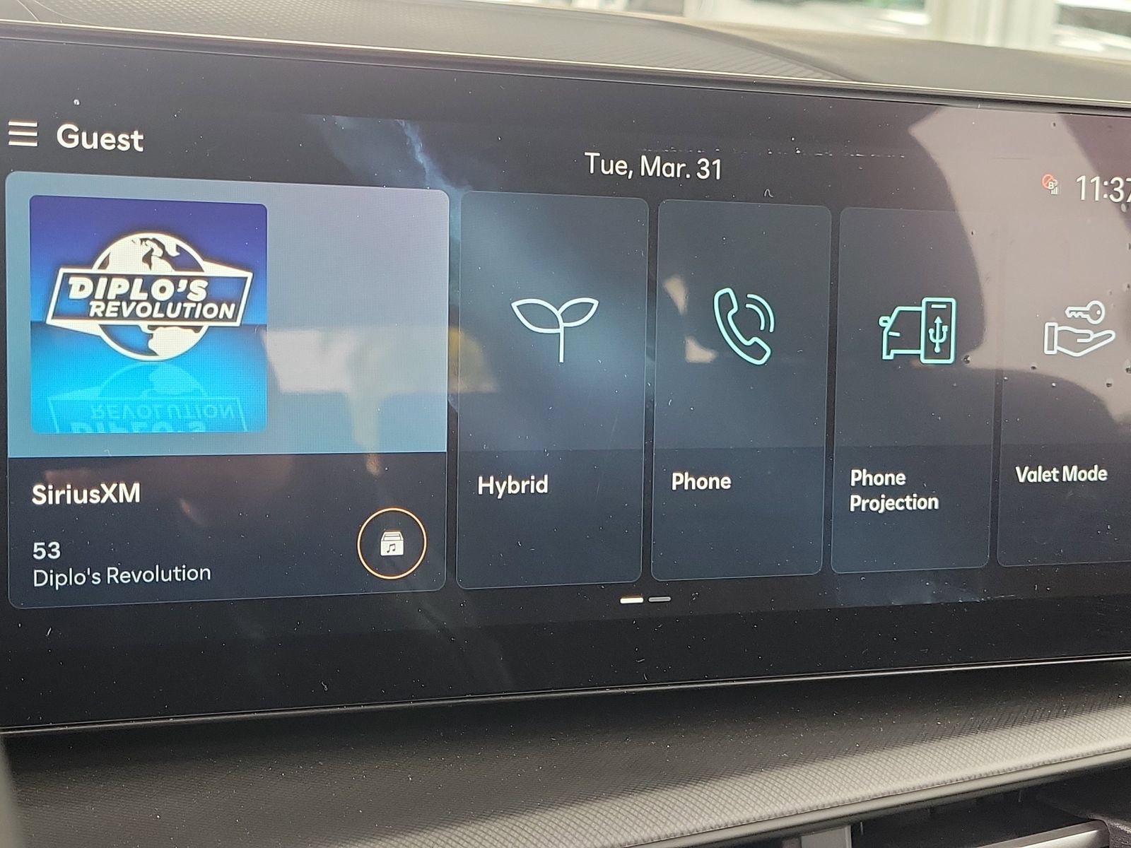 New 2026 Hyundai Santa Fe SEL FWD image 13
