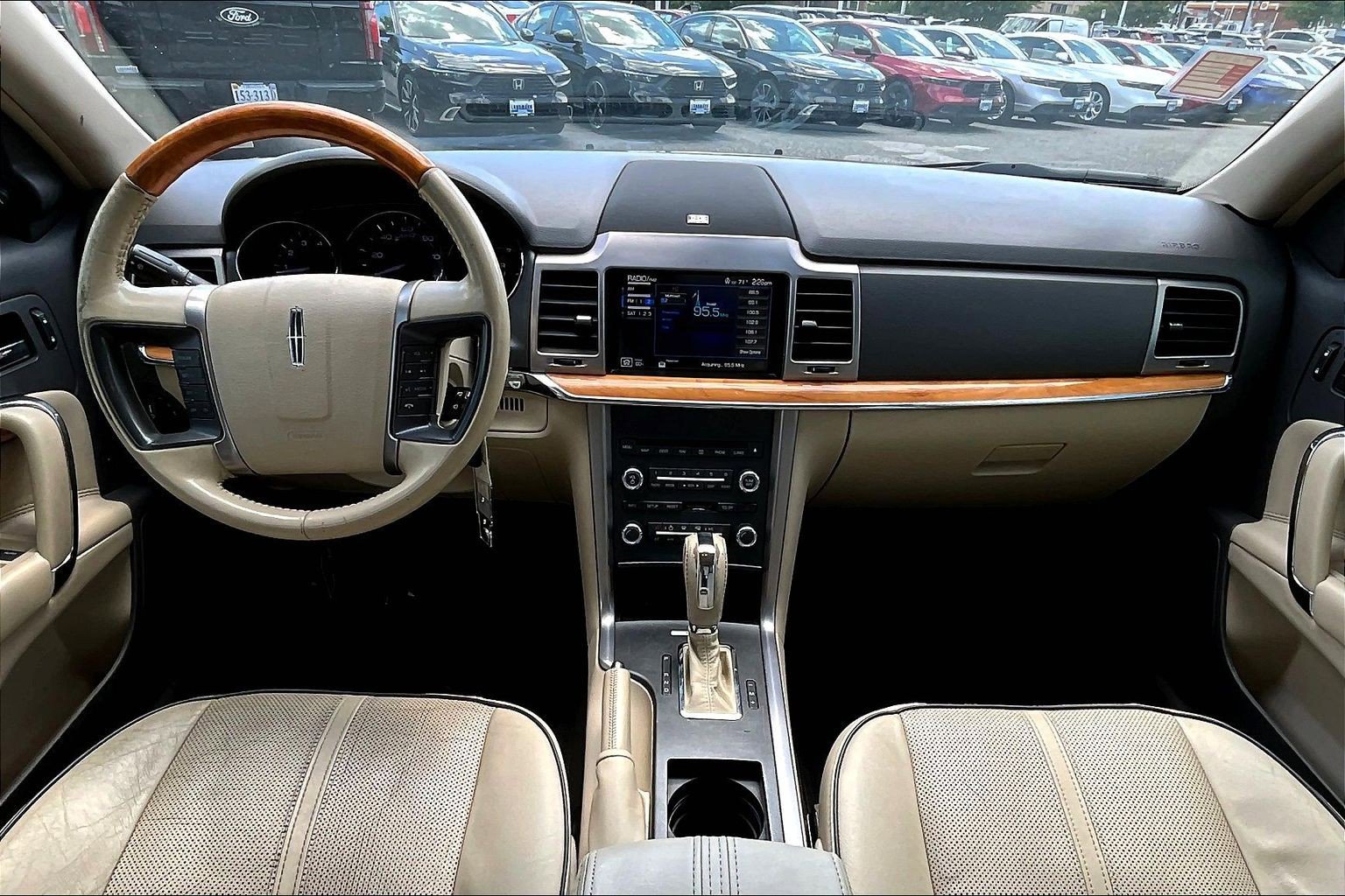 Used 2012 Lincoln MKZ AWD image 15