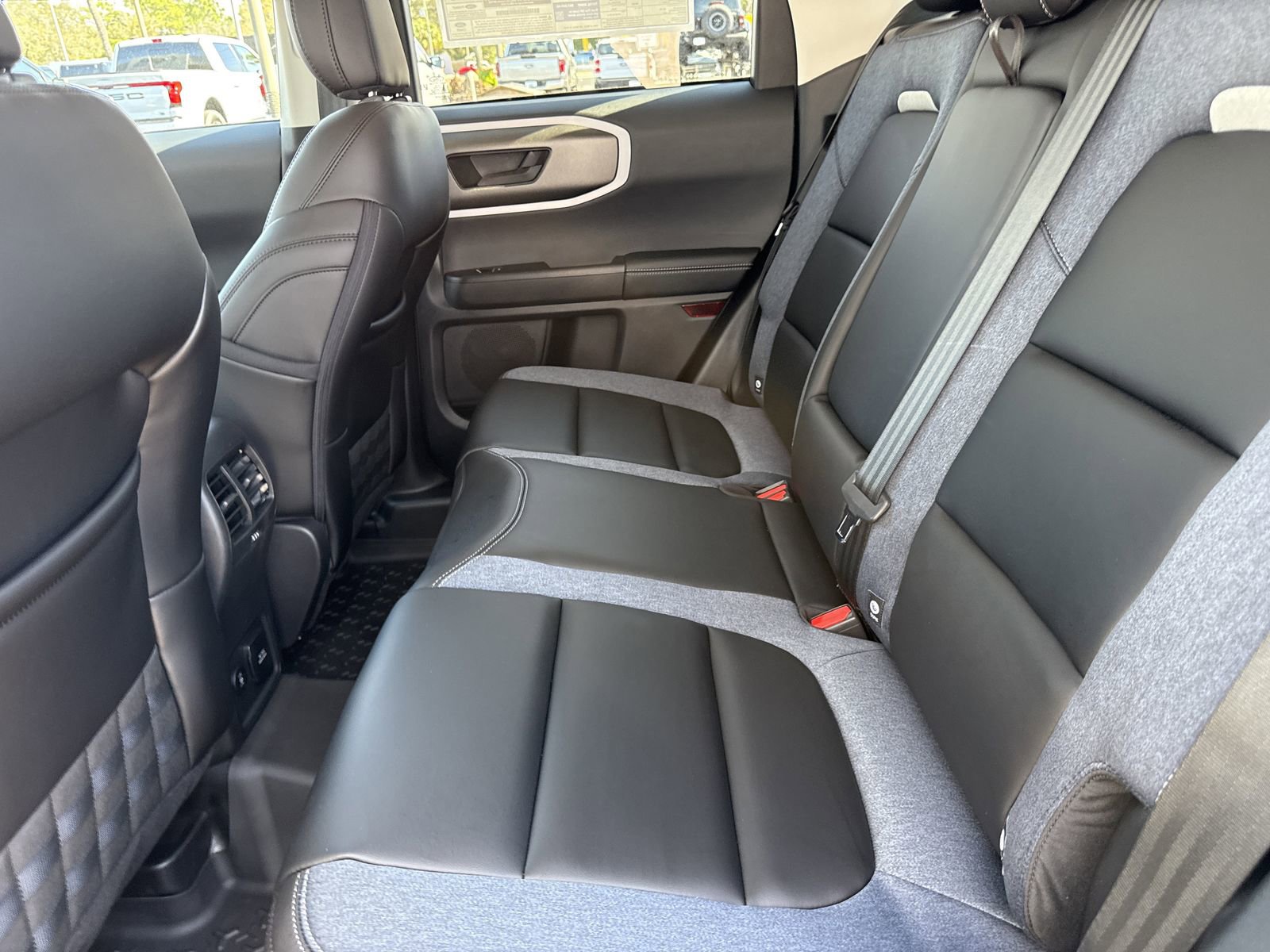 New 2026 Ford Bronco Sport Outer Banks w/ Sasquatch Outer Banks Package image 14