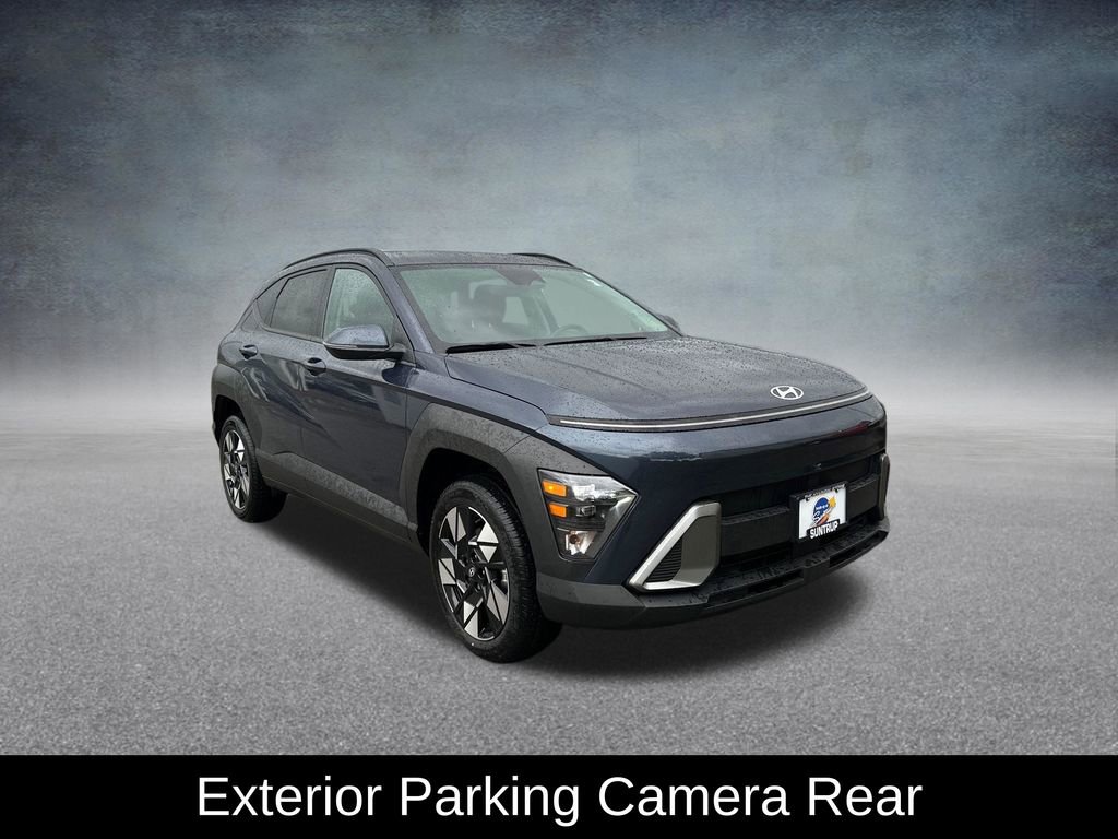 Used 2024 Hyundai Kona SEL AWD/4WD image 8