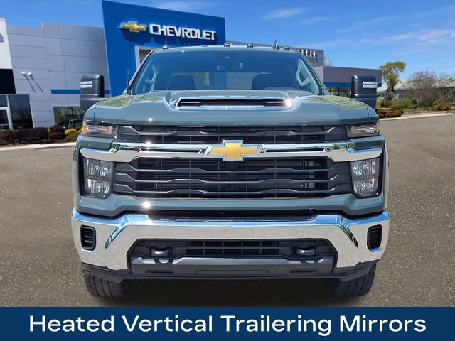 Used 2026 Chevrolet Silverado 2500 LT AWD/4WD image 24