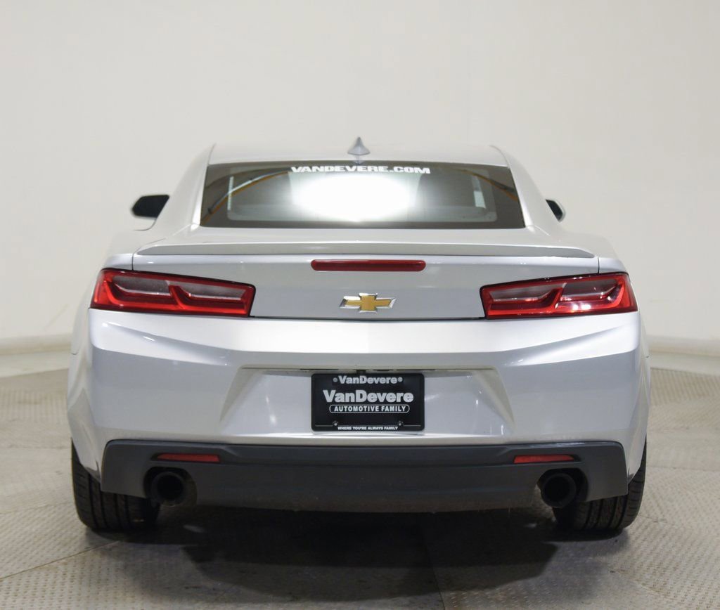 Used 2017 Chevrolet Camaro LT w/ RS Package image 10