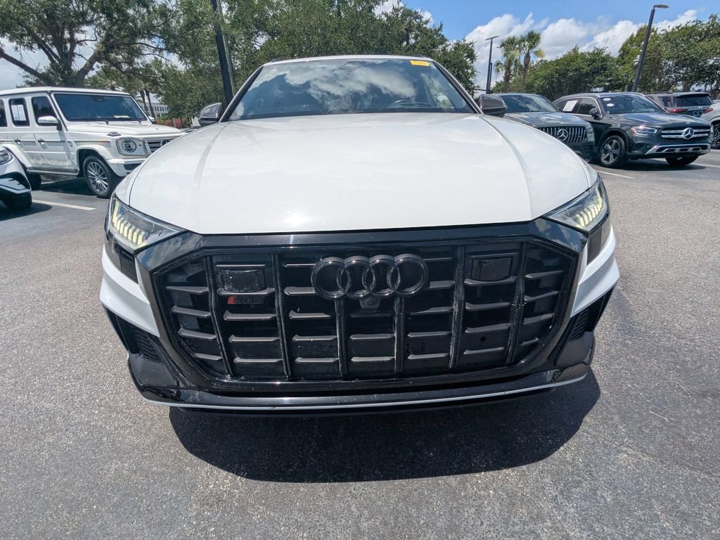 Used 2023 Audi SQ8 Prestige w/ Prestige Package AWD/4WD image 43