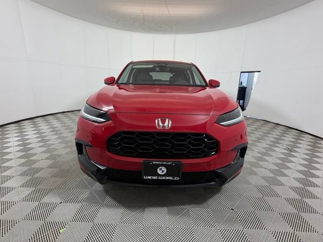 Used 2024 Honda HR-V EX-L image 2