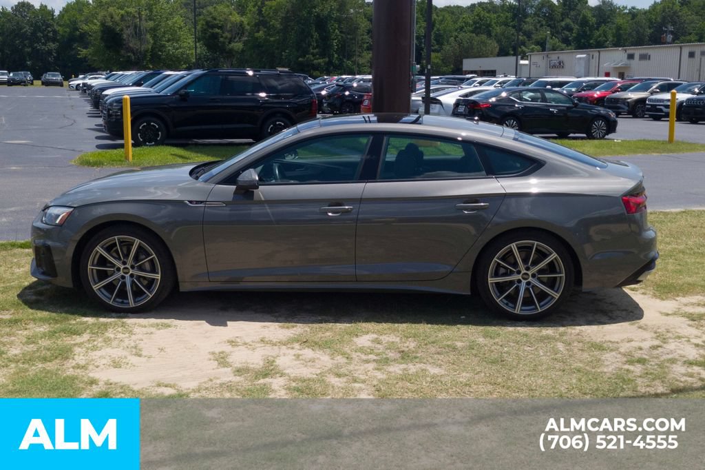 Used 2025 Audi A5 2.0T Premium Plus AWD/4WD image 11
