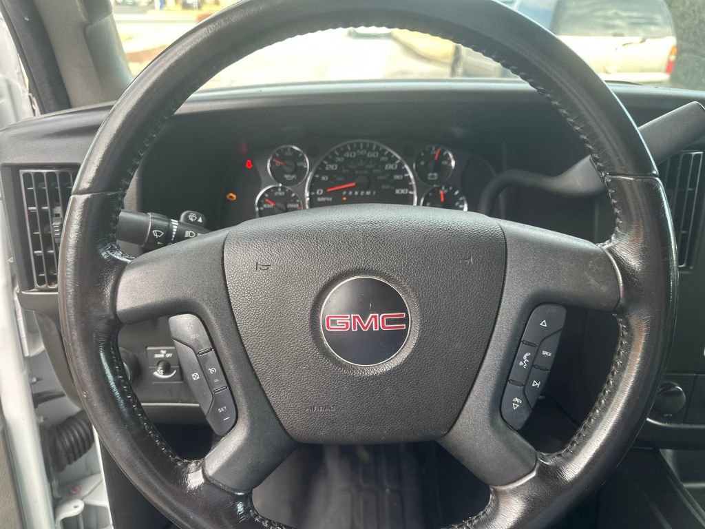 Used 2021 GMC Savana 2500 Extended w/ Driver Convenience Package image 17