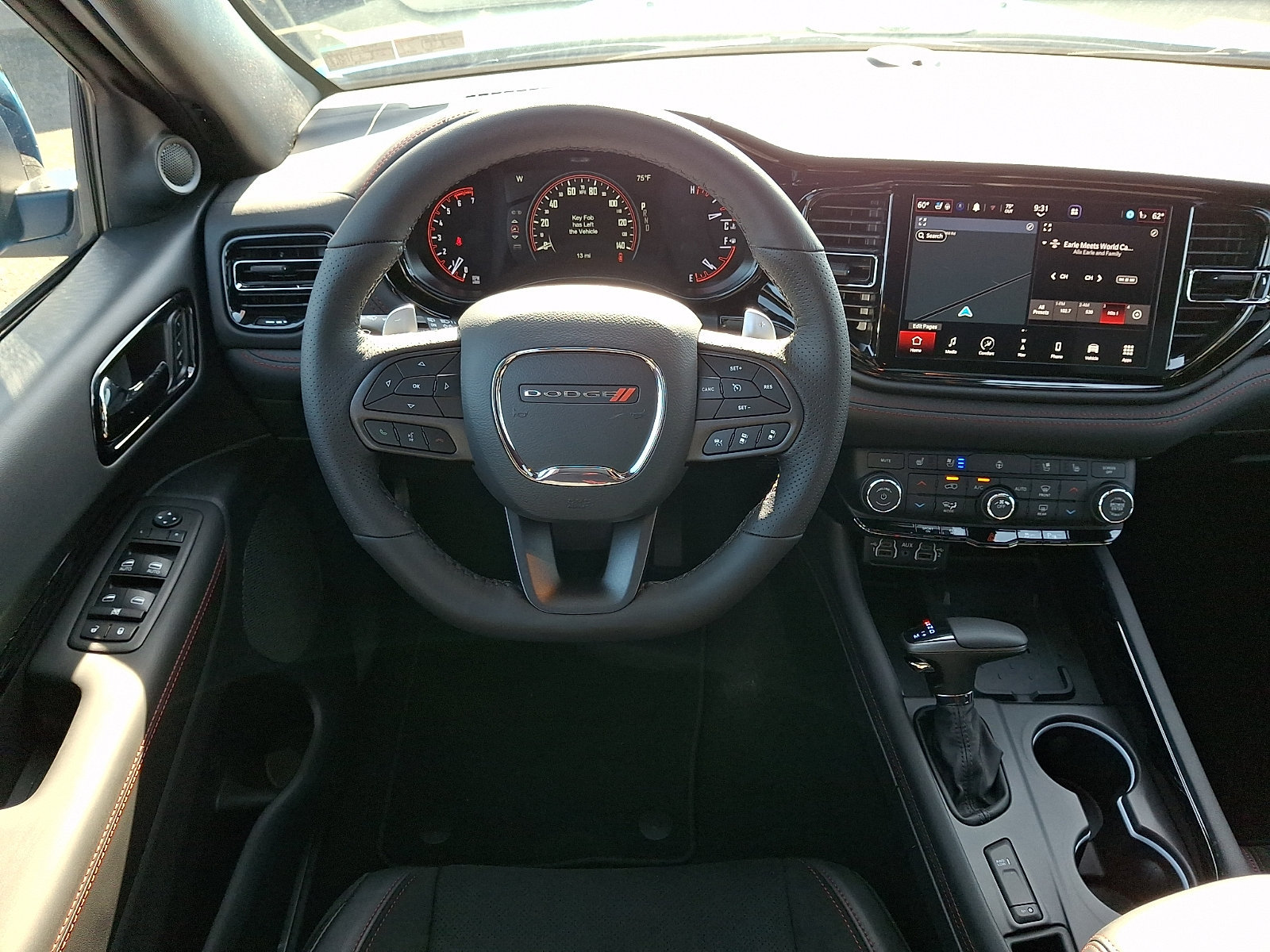 New 2026 Dodge Durango GT AWD/4WD image 9