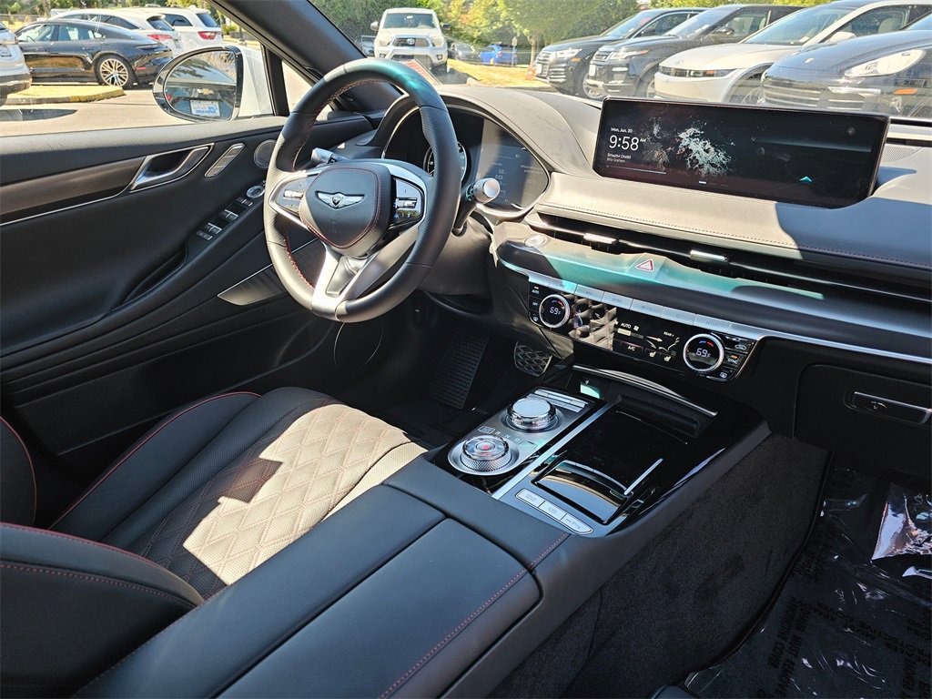 Used 2024 Genesis G80 3.5T Sport image 10