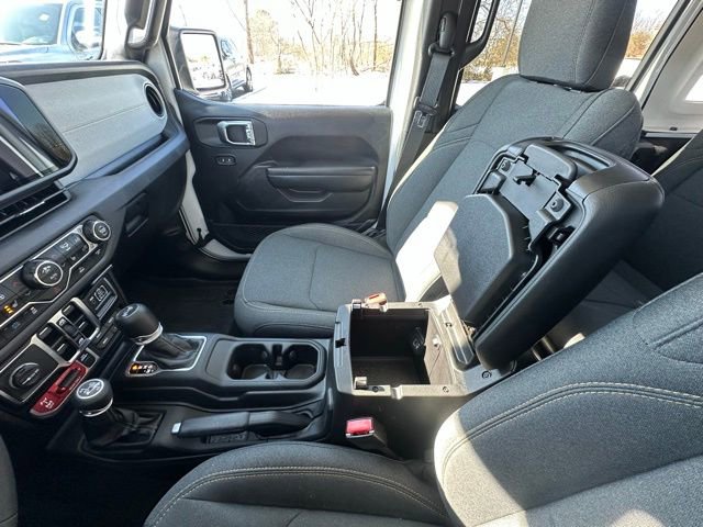 Used 2025 Jeep Wrangler Unlimited Sport S 4xe image 26