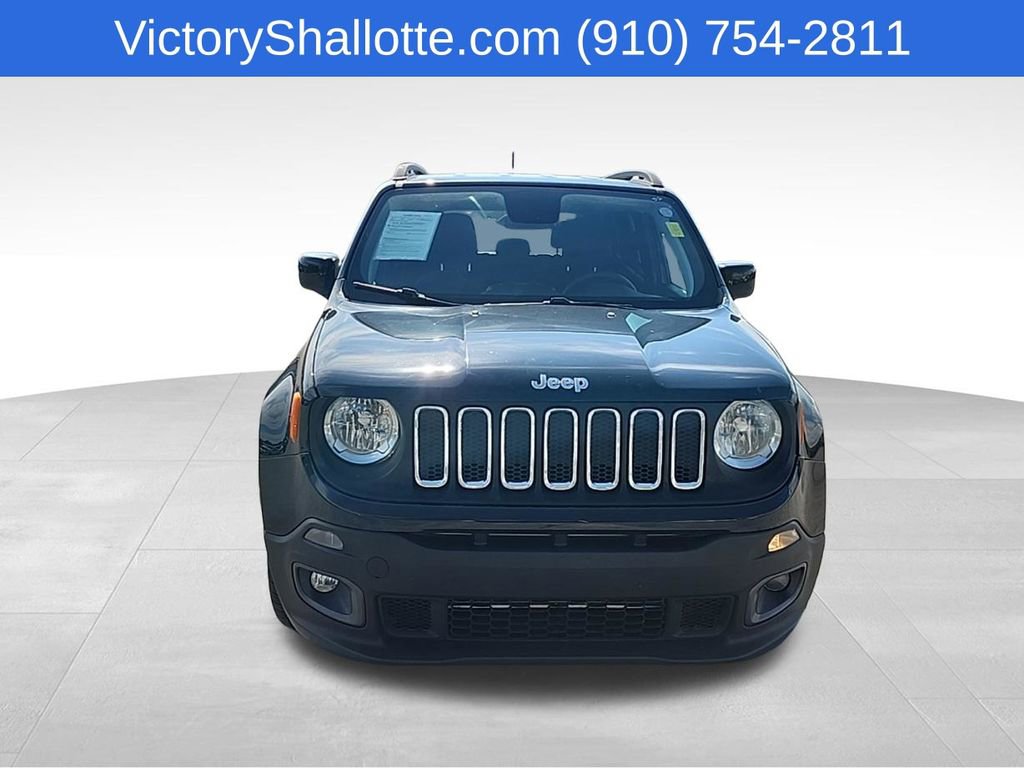 Certified 2018 Jeep Renegade Latitude image 14