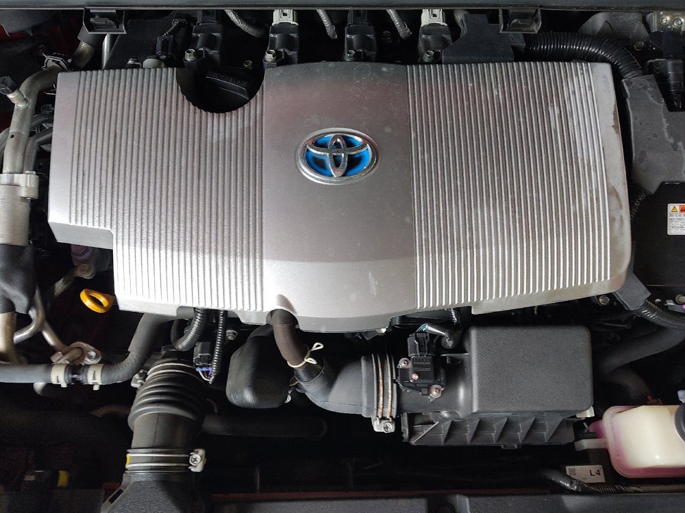 Used 2021 Toyota Prius Prime LE FWD image 30