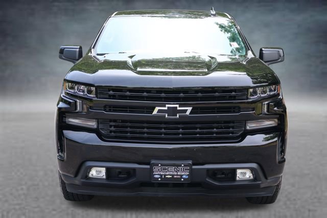 Used 2020 Chevrolet Silverado 1500 RST w/ All-Star Edition AWD/4WD image 26