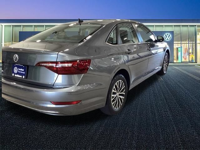 Certified 2021 Volkswagen Jetta SE FWD image 27