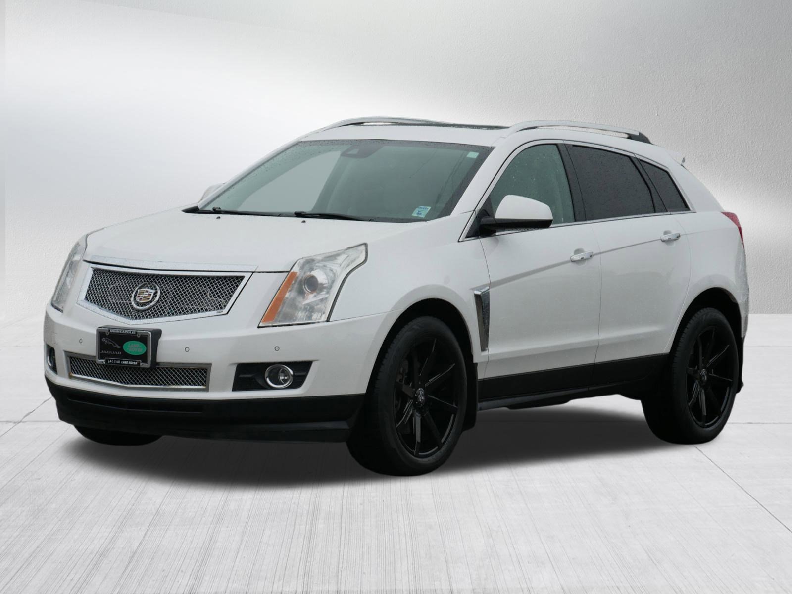 Used 2015 Cadillac SRX Premium w/ Trailering Package