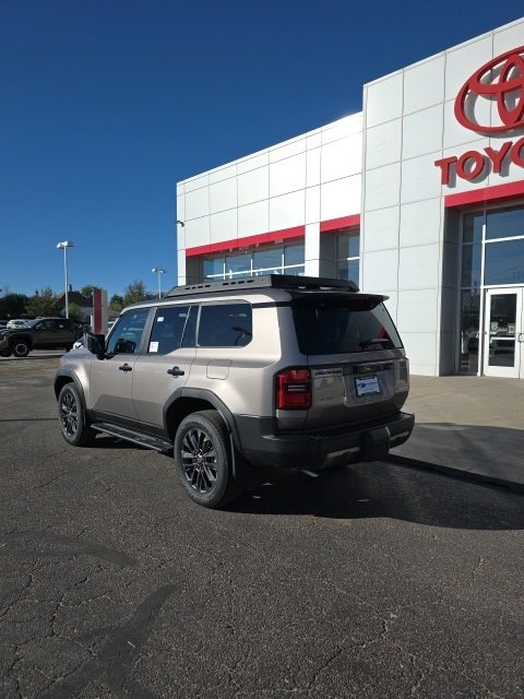 New 2026 Toyota Land Cruiser image 3