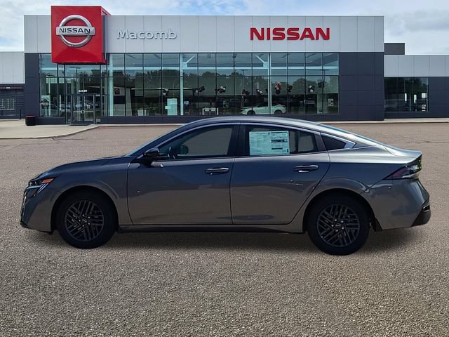 New 2026 Nissan Sentra SV w/ SV Convenience Package FWD image 4