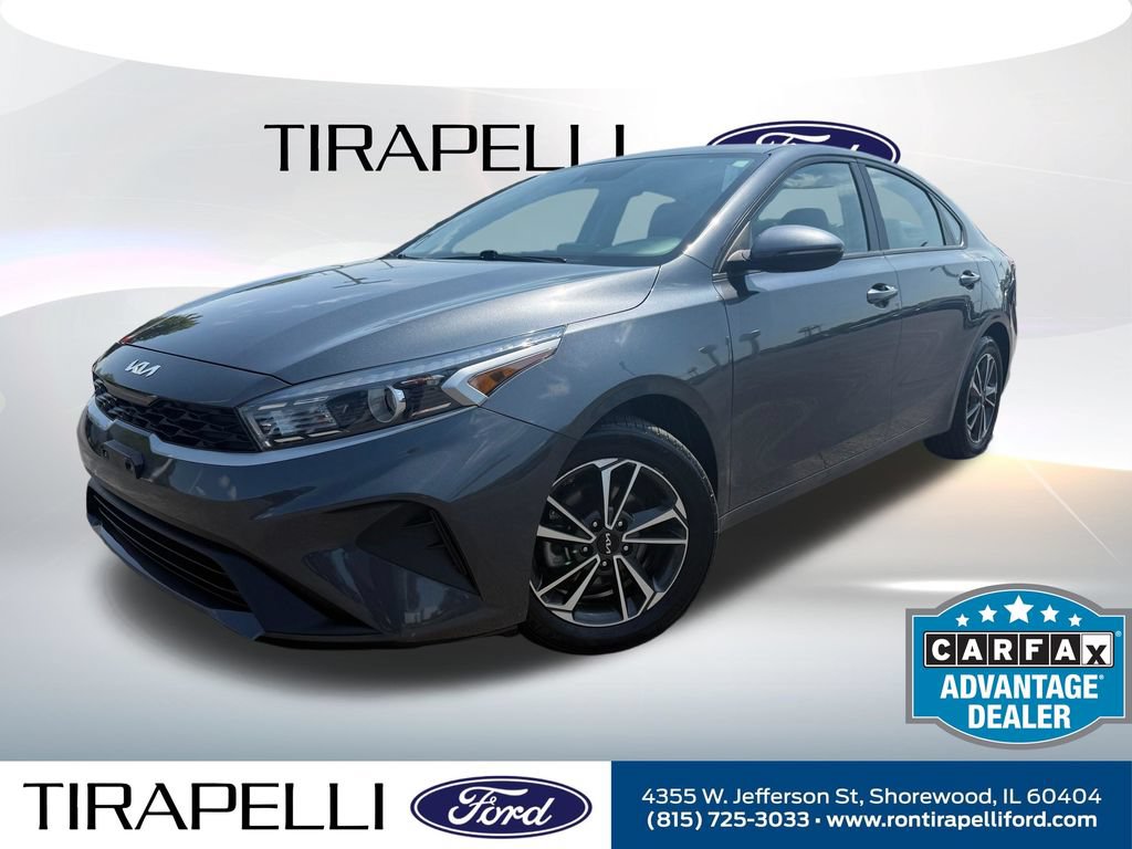 Used 2024 Kia Forte LXS w/ LXS Technology Package