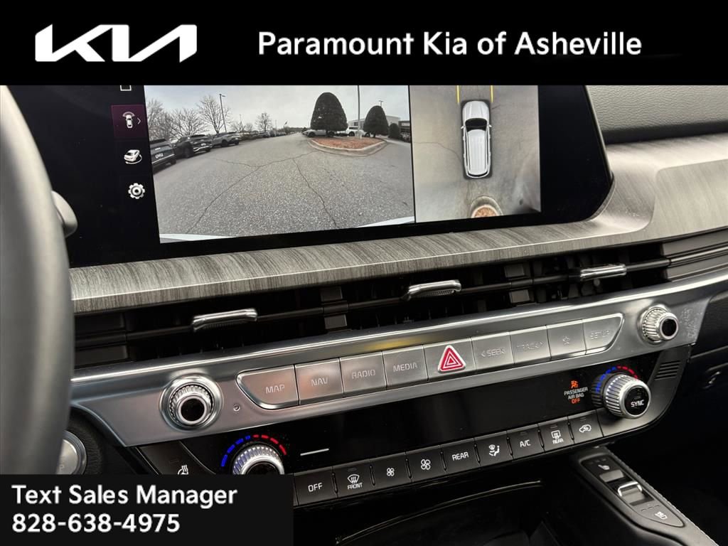 Certified 2025 Kia Telluride AWD image 10