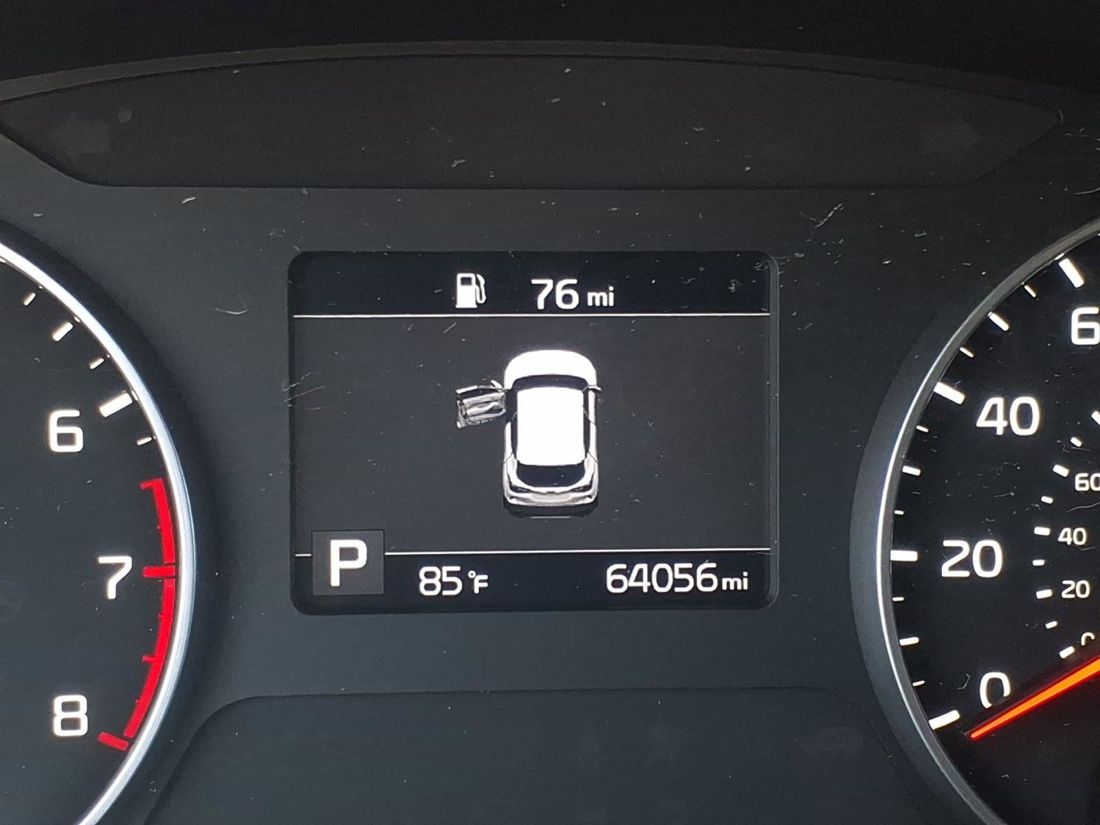 Used 2021 Kia Seltos LX image 19