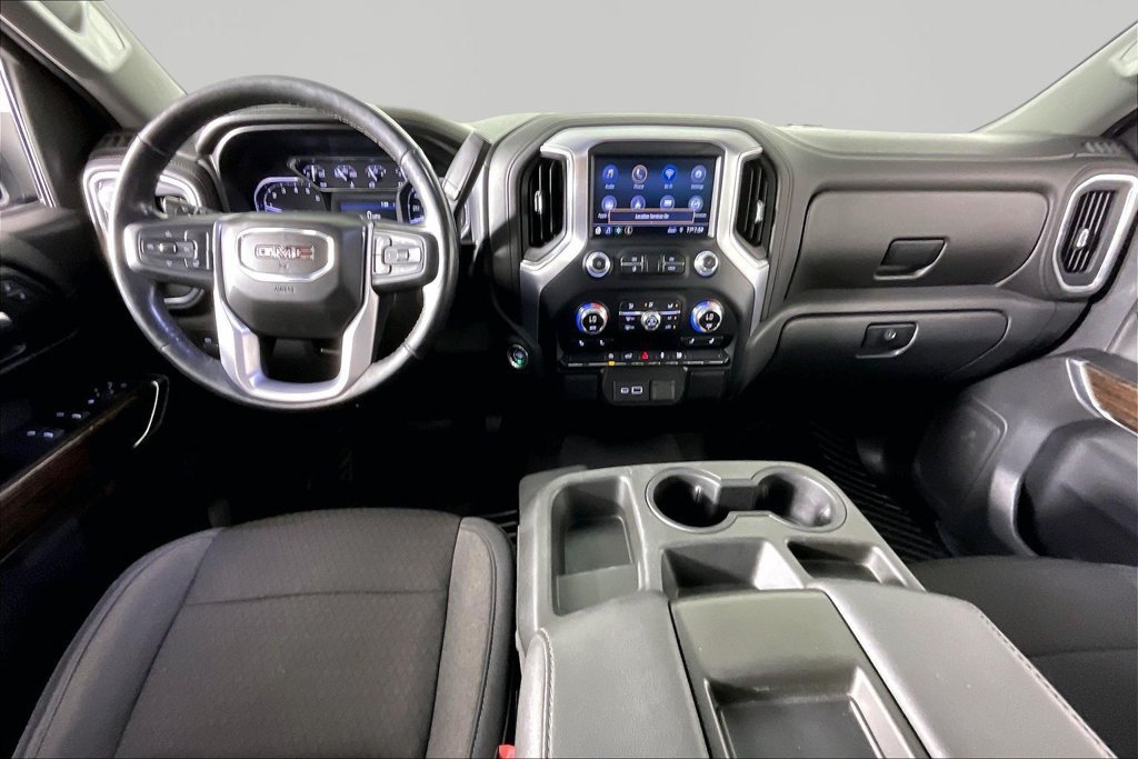 Certified 2019 GMC Sierra 1500 SLE w/ SLE Value Package RWD image 7
