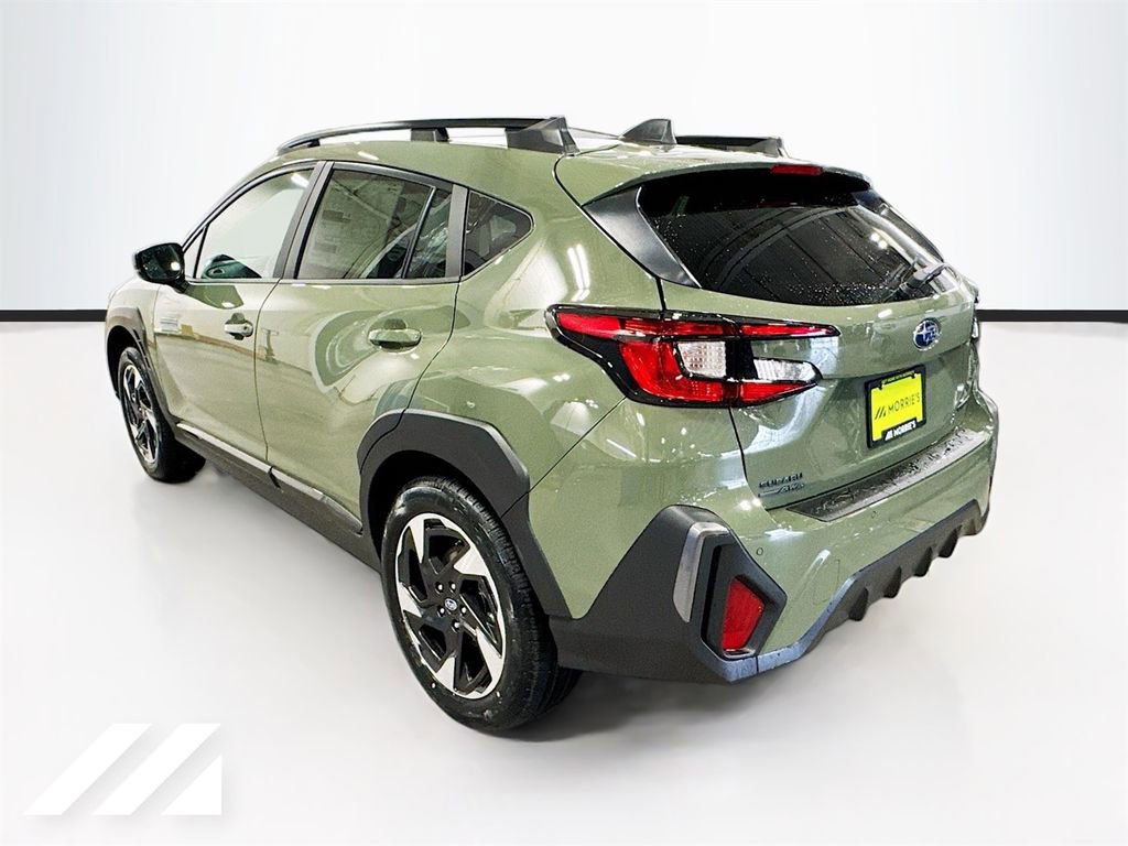 New 2026 Subaru Crosstrek 2.5i Limited AWD/4WD image 7