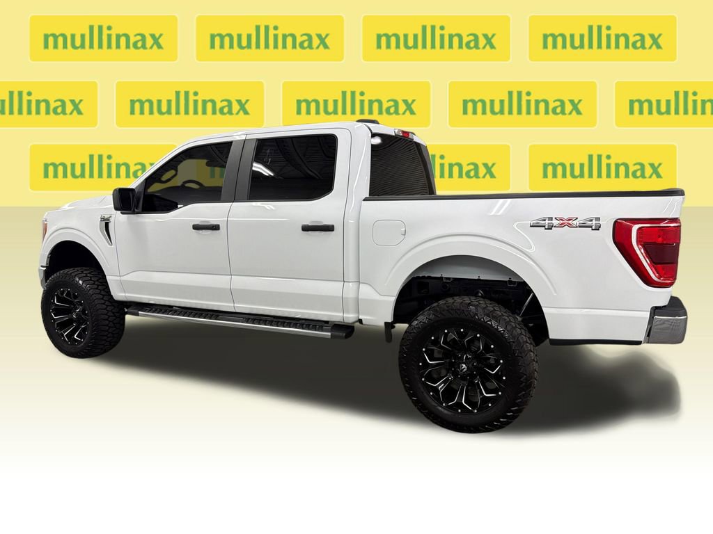 Used 2022 Ford F150 XLT AWD/4WD image 10