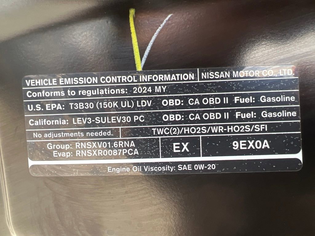 Used 2024 Nissan Kicks S FWD image 27
