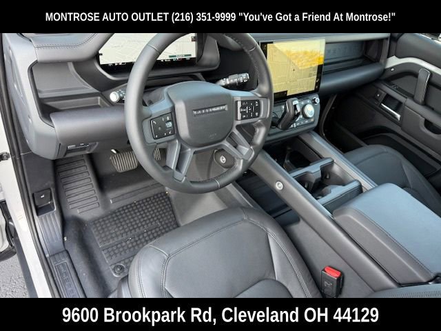 New 2026 Land Rover Defender 110 S image 11