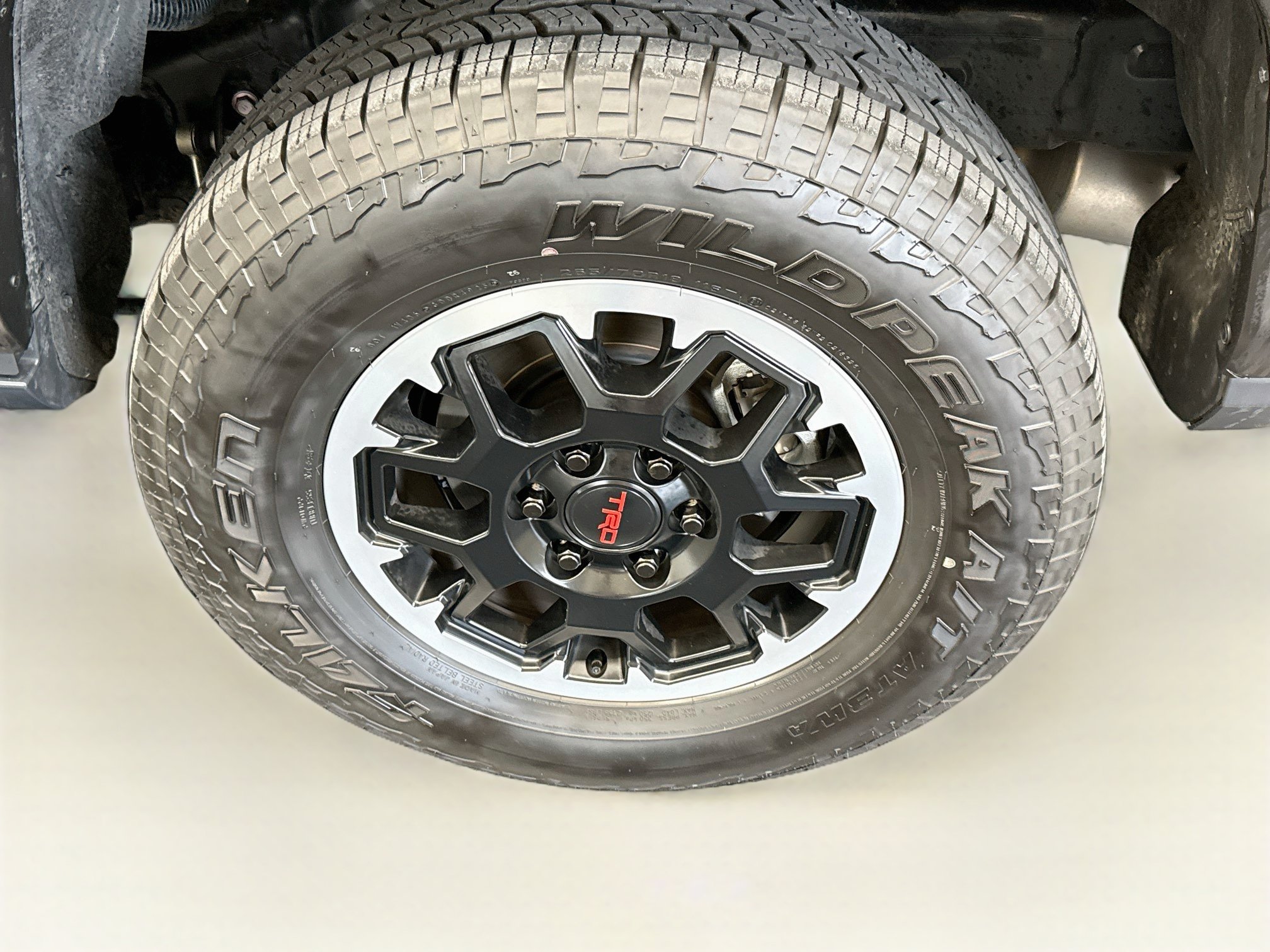 Used 2026 Toyota 4Runner TRD Off-Road AWD/4WD image 11
