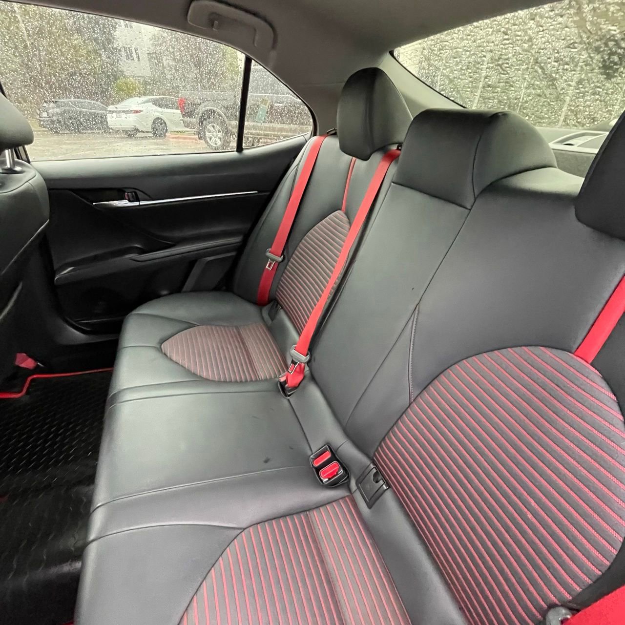 Used 2023 Toyota Camry TRD w/ TRD Package w/JBL Audio image 23