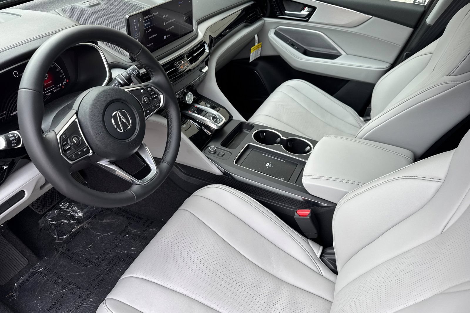 New 2026 Acura MDX w/ Technology Package AWD/4WD image 8
