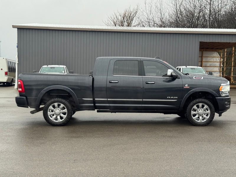 Used 2021 RAM 3500 Limited image 2
