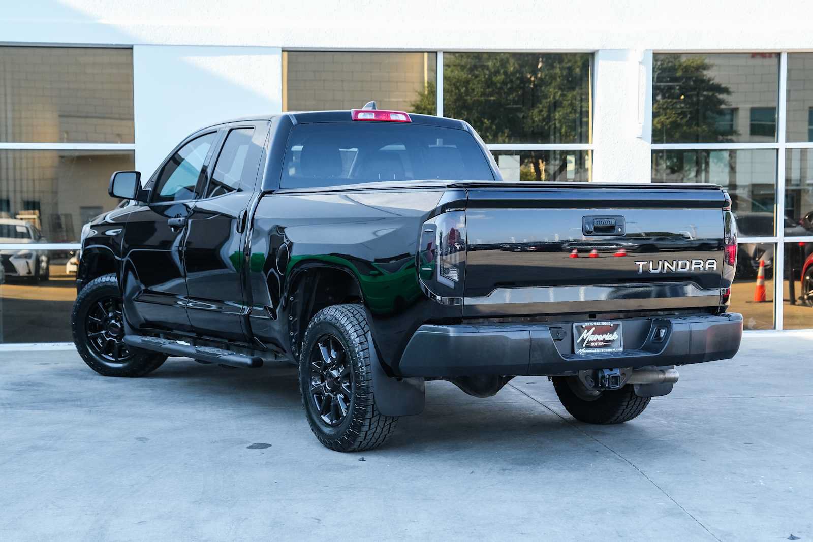 Used 2021 Toyota Tundra SR RWD image 13