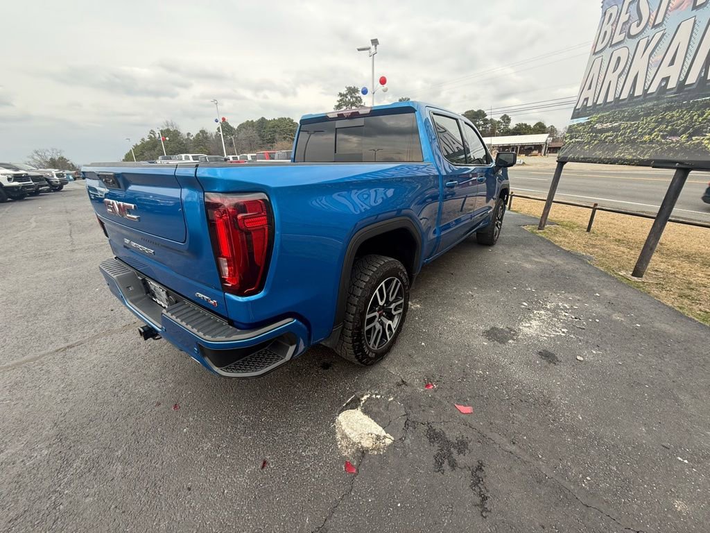 Used 2023 GMC Sierra 1500 AT4 w/ Technology Package image 6