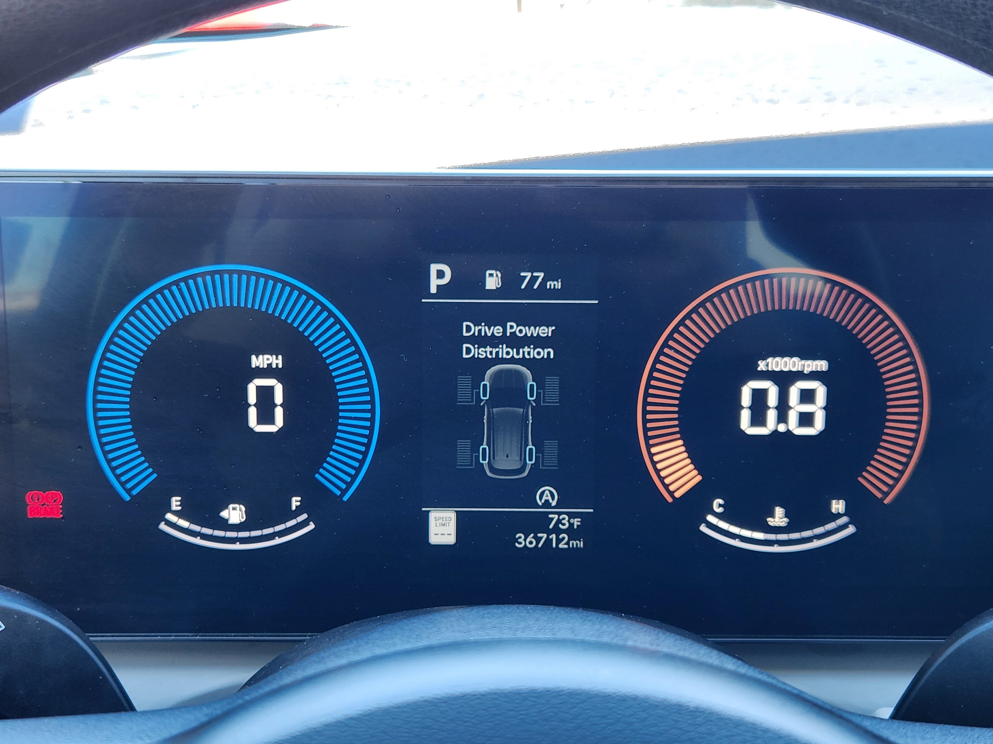 Used 2025 Hyundai Tucson SEL image 17